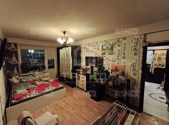 Продажа двухкомнатной квартиры - Крыленко улица, д.5 