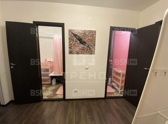 Продажа однокомнатной квартиры - Бугры, Воронцовский бульвар, д.5, корп.1 