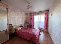 Продажа трехкомнатной квартиры - Санкт-Петербург, Пушкинский район, Шушары п., Пушкинский, Московское ш., д.284 