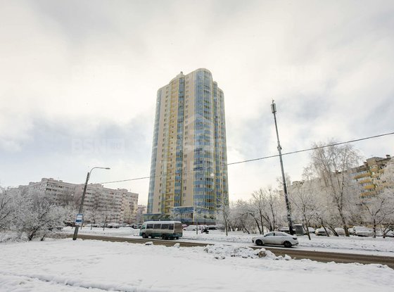 Продажа однокомнатной квартиры - Прокофьева улица, д.7, корп.2 