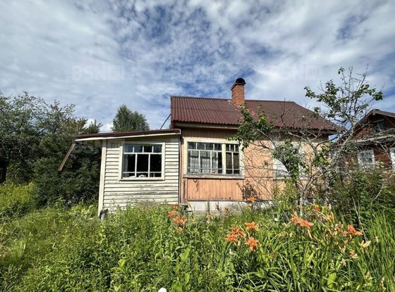 Продажа дома - Тихвинский район, НСТ Лесное территория, д.376