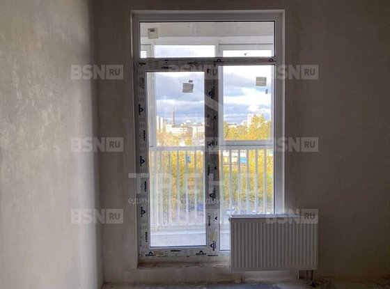 Продажа трехкомнатной квартиры - Кушелевская дорога, д.6, корп.1 