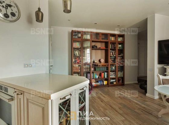 Продажа трехкомнатной квартиры - Заставская улица, д.46, корп.1 