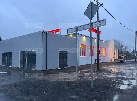 Продажа универсального помещения - деревня Заостровье, Труда улица, зд14 