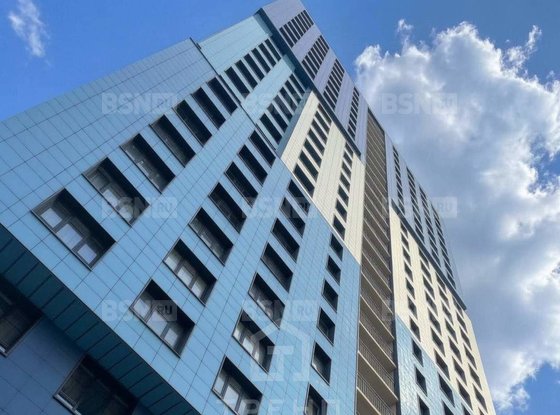 Продажа двухкомнатной квартиры - поселок Парголово, Архитектора Белова улица, д.6, корп.1 