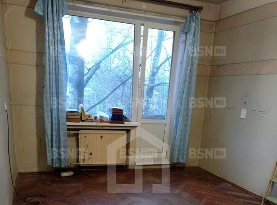 Продажа однокомнатной квартиры - Вавиловых улица, д.11, корп.3 