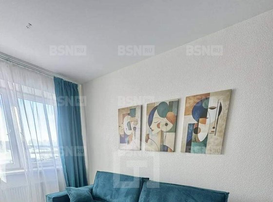 Продажа однокомнатной квартиры - Русановская улица, д.18, корп.8 