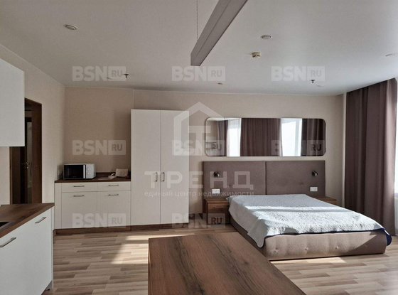 Продажа однокомнатной квартиры - Хошимина улица, д.16, литера А 