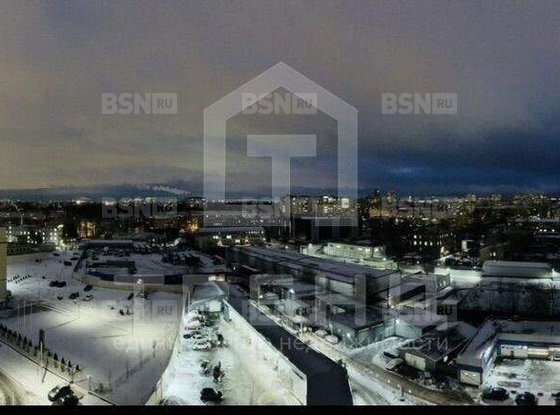 Продажа однокомнатной квартиры - Уральская улица, д.21, стр1 