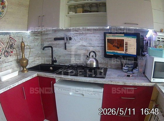 Продажа трехкомнатной квартиры - Ушинского улица, д.22/97 