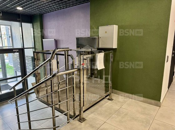 Продажа однокомнатной квартиры - Струве ул, д.14, корп.1 стр 1 