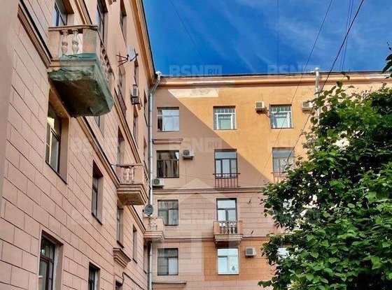 Продажа трехкомнатной квартиры - Таллинская улица, д.8 