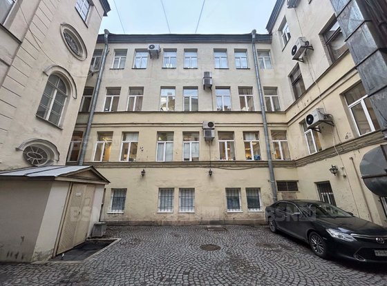 Продажа офиса - Конногвардейский бульвар, д.3, литера А 