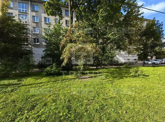 Продажа однокомнатной квартиры - Среднеохтинский проспект, д.5 