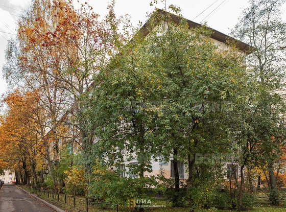 Продажа двухкомнатной квартиры - Ушинского улица, д.3, корп.1 