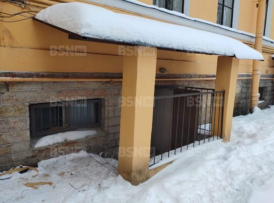 Продажа офиса - Кирочная улица, д.37, литера А 