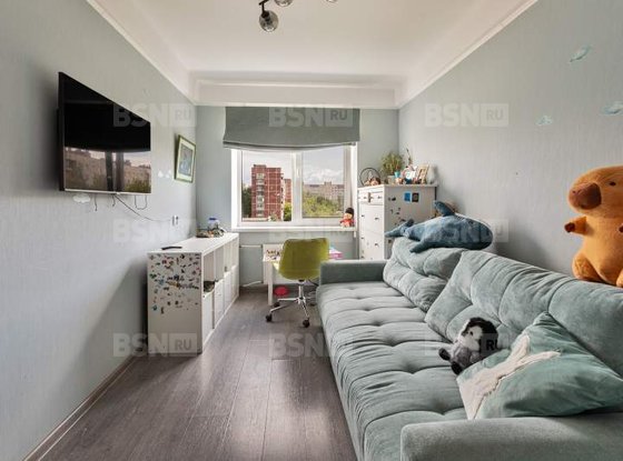 Продажа двухкомнатной квартиры - Ленская улица, д.16, корп.3 литера Б 