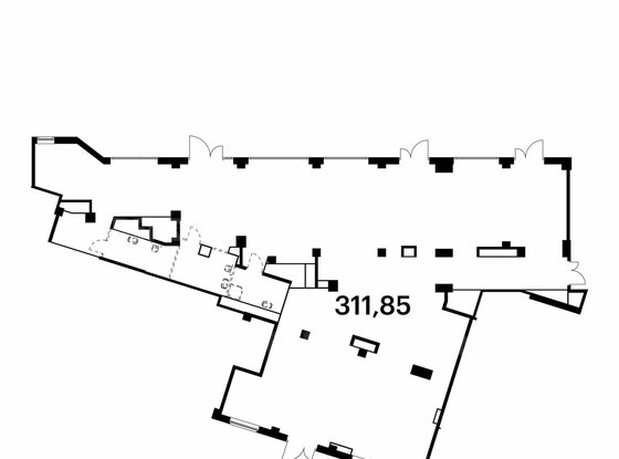 Аренда универсального помещения - Энергетиков проспект, д.6 