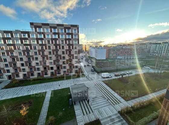 Продажа трехкомнатной квартиры - Петровский проспект, д.11, корп.2 