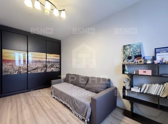 Продажа однокомнатной квартиры - Кудрово, Австрийская улица, д.4, корп.2 