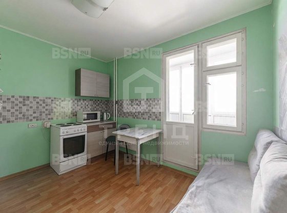 Продажа однокомнатной квартиры - Тельмана улица, д.30, корп.1 