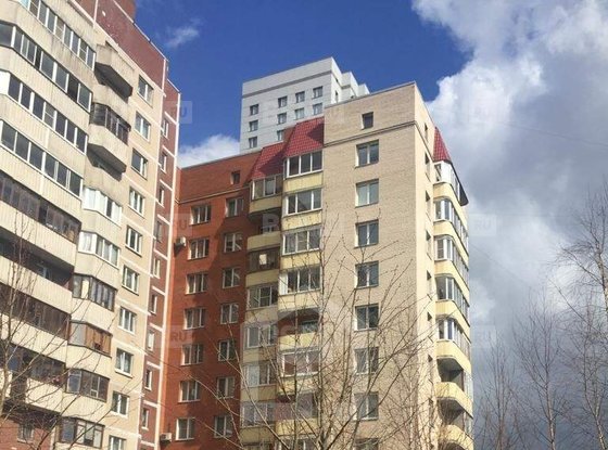 Продажа двухкомнатной квартиры - Камышовая улица, д.40, корп.1 