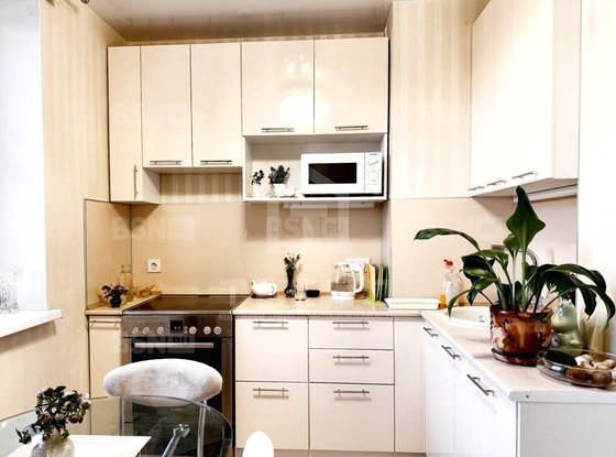 Продажа однокомнатной квартиры - Солидарности проспект, д.14, корп.1 