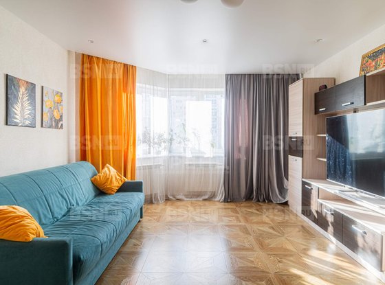 Продажа двухкомнатной квартиры - Комендантский проспект, д.57, корп.2 