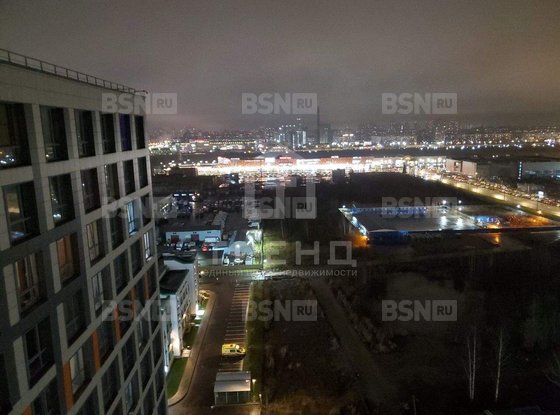 Продажа однокомнатной квартиры - поселок Парголово, Толубеевский проезд, д.8, корп.2 