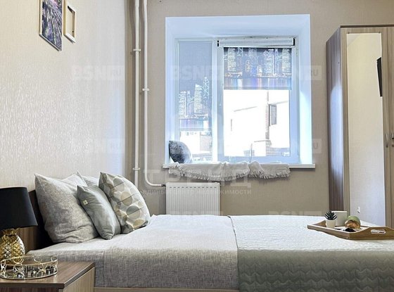 Продажа однокомнатной квартиры - Учительская улица, д.18, корп.1 