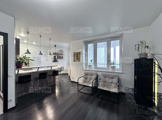 Продажа однокомнатной квартиры - Васенко улица, д.12 