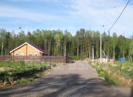 Продажа земельного участка - Ленинградская область, Всеволожский район, Дубровка г.п., Выборгская ул., д.17 