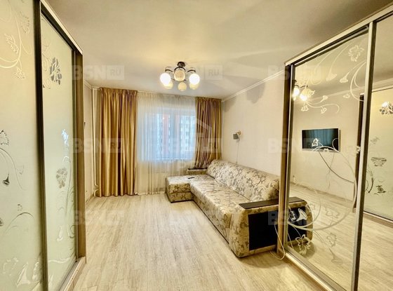 Продажа двухкомнатной квартиры - Серебристый бульвар, д.21 