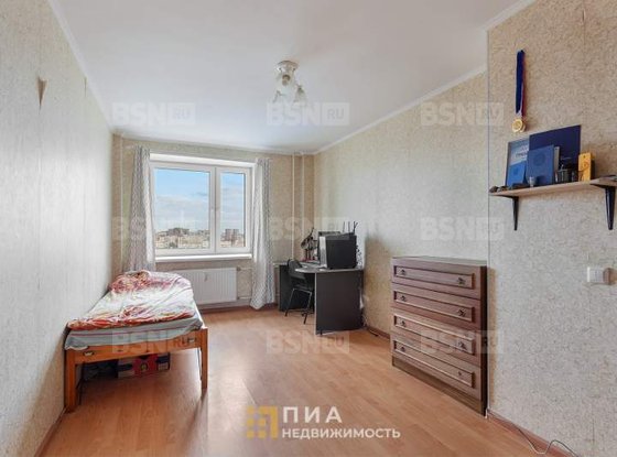 Продажа однокомнатной квартиры - Полевая Сабировская улица, д.47, корп.1 