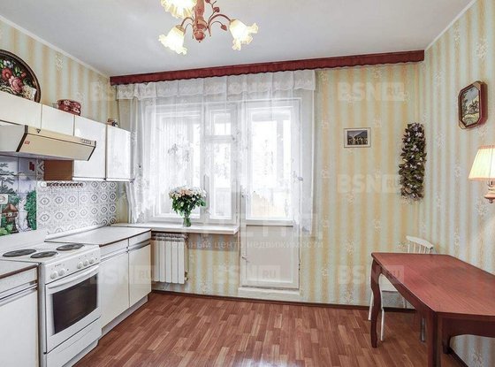 Продажа однокомнатной квартиры - Авиаконструкторов проспект, д.11, корп.1 
