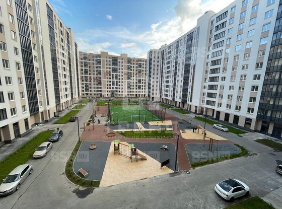 Продажа однокомнатной квартиры - Кудрово, Строителей проспект, д.1, корп.1 