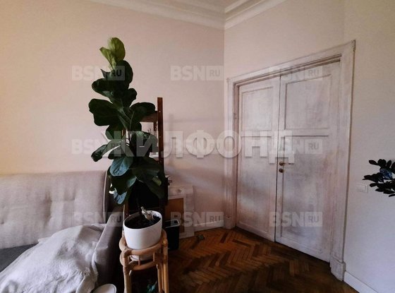 Продажа комнаты в пятикомнатной квартире - Лиговский проспект, д.107 