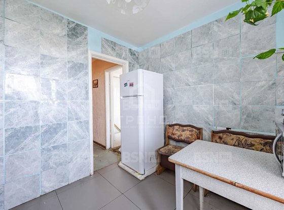 Продажа двухкомнатной квартиры - Демьяна Бедного улица, д.14, корп.1 