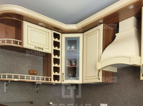 Продажа трехкомнатной квартиры - Афонская улица, д.24, корп.1 
