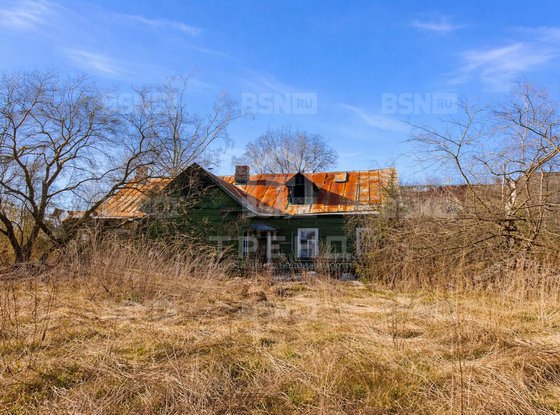 Продажа участка - поселок Парголово, Хабаровская улица