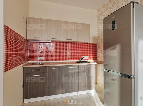 Продажа однокомнатной квартиры - поселок Парголово, Архитектора Белова улица, д.5, корп.1 стр 1 