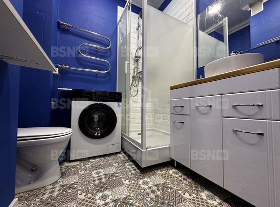 Продажа однокомнатной квартиры - Кудрово, Пражская улица, д.7 