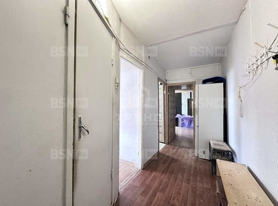 Продажа трехкомнатной квартиры - Белградская улица, д.6, корп.2 