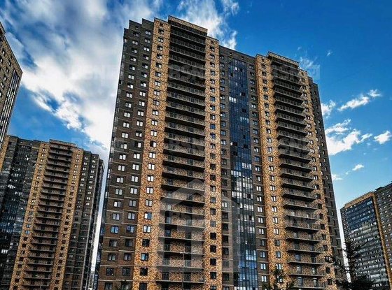Продажа однокомнатной квартиры - поселок Парголово, Толубеевский проезд, д.38, корп.2 