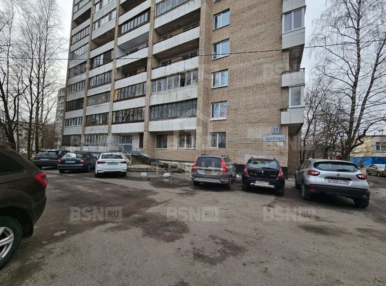 Продажа двухкомнатной квартиры - Дыбенко улица, д.25, корп.4 