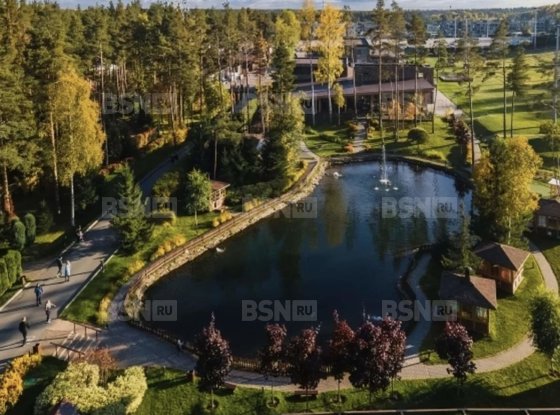 Продажа дома - деревня Мистолово, Парковая улица, д.8