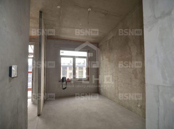 Продажа однокомнатной квартиры - поселок Шушары, Соколиная улица, д.5 