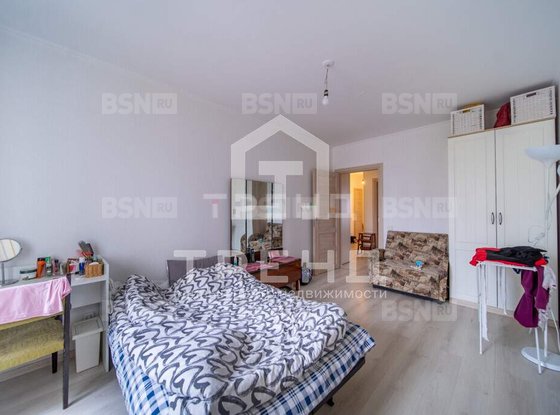 Продажа двухкомнатной квартиры - поселок Новогорелово, Десантника Вадима Чугунова бульвар, д.10/6 