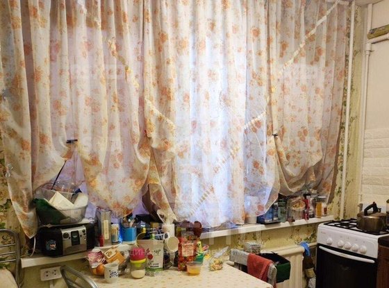 Продажа двухкомнатной квартиры - Вавиловых улица, д.7, корп.2 