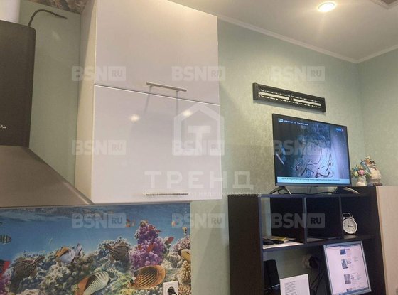 Продажа однокомнатной квартиры - поселок Понтонный, Заводская улица, д.15 